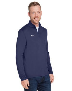 Under Armour Men's Team Tech Quarter-Zip