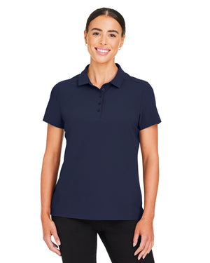 Devon & Jones CrownLux Performance® Ladies' Windsor Welded Polo