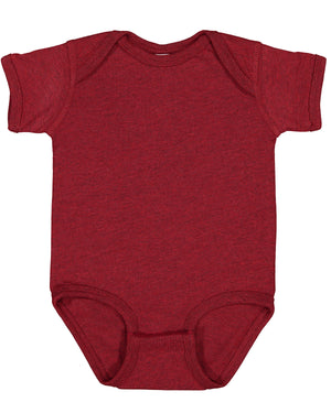 Rabbit Skins Infant Fine Jersey Bodysuit