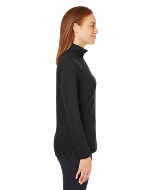 Devon & Jones New Classics® Ladies' Performance Quarter-Zip