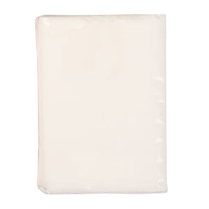 Mini Tissue Packet - White