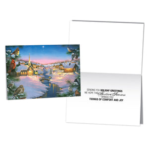 Holiday Cards - Sending You Holiday Greetings