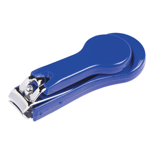 Easy Grip Nail Clipper - Blue