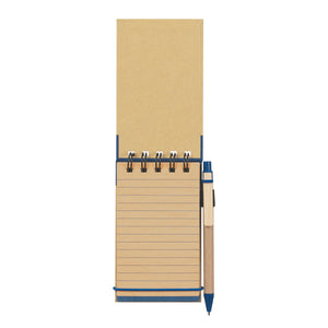 Eco-Friendly Spiral Jotter & Pen