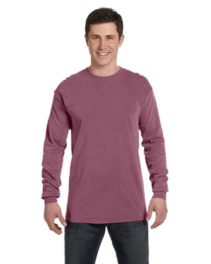 Comfort Colors Adult Heavyweight RS Long-Sleeve T-Shirt