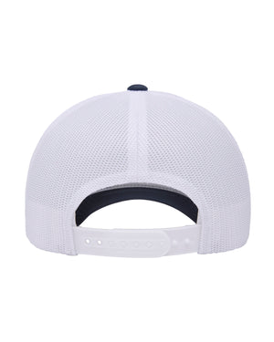 Yupoong Classics® Low Profile 2-Tone Trucker Cap