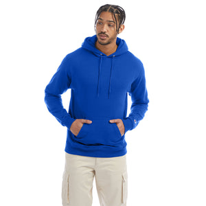 Champion Adult Powerblend® Pullover Hooded Sweatshirt