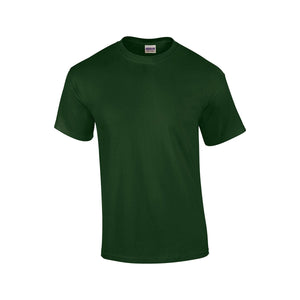 Adult Ultra Cotton® T-Shirt - Forest Green