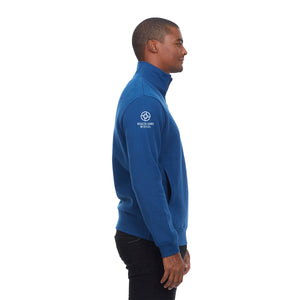 Unisex Ultimate Fleece Quarter-Zip Sweatshirt