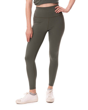 Ladies' Impact Leggings - Army