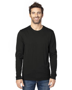 Threadfast Unisex Ultimate CVC Long-Sleeve T-Shirt