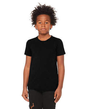 Bella + Canvas Youth Triblend Short-Sleeve T-Shirt