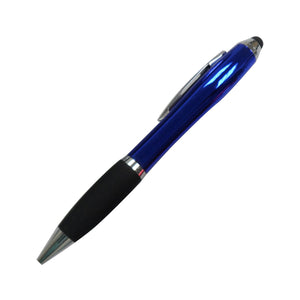 Savoy Plastic Twist Action Pen with PDA Stylus CM1106 -