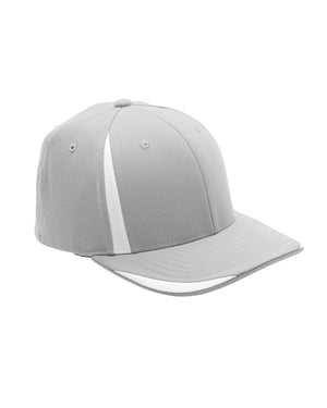 by Flexfit Adult Pro-Formance® Front Sweep Cap - Sp Silver