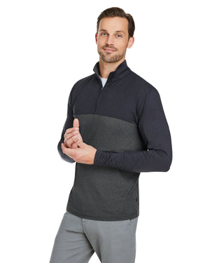 Spyder Men's Spyre Flex Colourblock Quarter-Zip