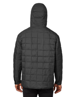 North End Unisex Aura Packable Anorak