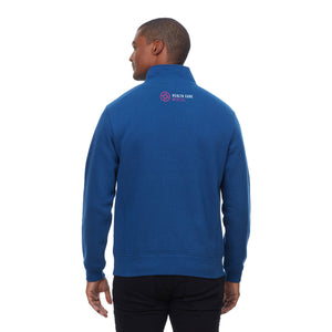 Unisex Ultimate Fleece Quarter-Zip Sweatshirt