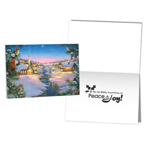 Holiday Cards - Peace and Joy