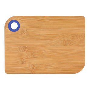 Bamboo Cutting Board - Blue