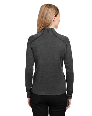 Spyder Ladies' Mission Half-Zip