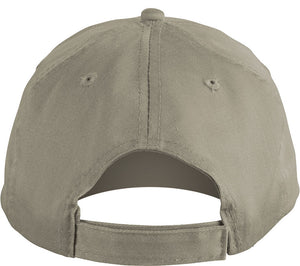 Medium weight Unstructured Cap