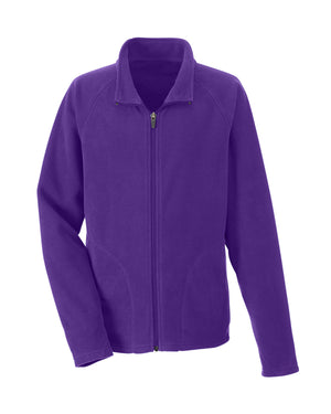 Team 365 Youth Campus Microfleece Jacket