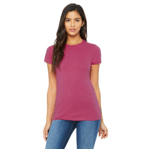 Bella + Canvas Ladies' Slim Fit T-Shirt