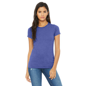 Bella + Canvas Ladies' Slim Fit T-Shirt