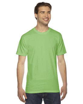 American Apparel Unisex Fine Jersey Short-Sleeve T-Shirt