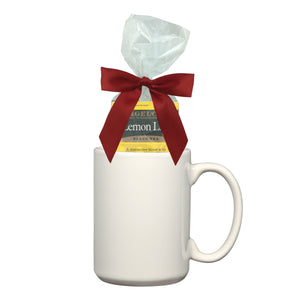 15 Oz. Full Color Mug - White