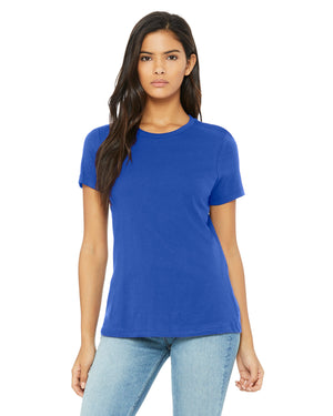 Ladies' Relaxed Jersey Short-Sleeve T-Shirt