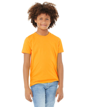 Bella + Canvas Youth Jersey T-Shirt