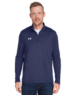 Under Armour Men's Team Tech Quarter-Zip