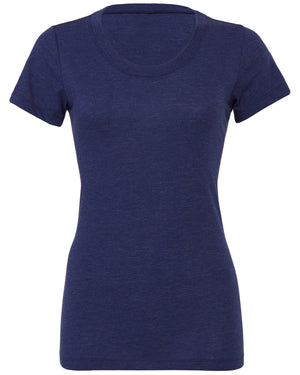 Ladies' Triblend Short-Sleeve T-Shirt