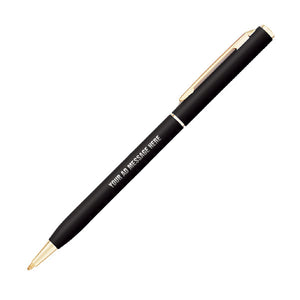 Concorde Metal Promotional Pen - CM1055 - Dark Blue