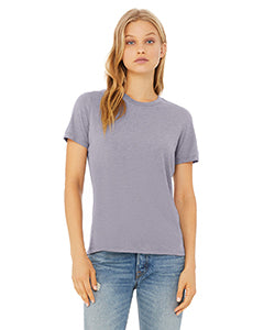 Ladies' Relaxed Jersey Short-Sleeve T-Shirt