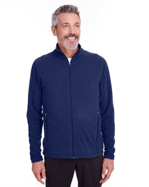 Men's Rocklin Fleece Full-Zip Jacket - Artic Navy