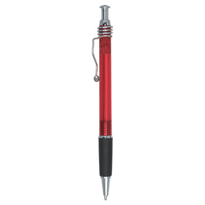 Wired Pen - Translucent Red