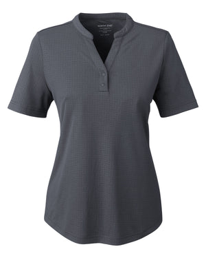 Ladies' Replay Recycled Polo - Carbon