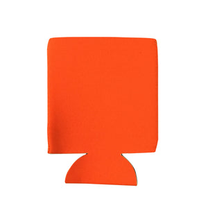 Neoprene Kan Kooler - Orange