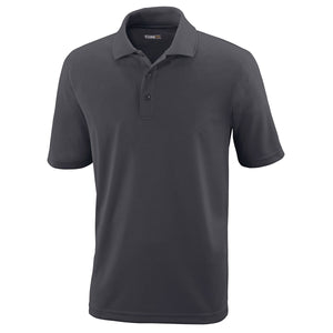 Core365 Origin Pique Polo - Men's Tall (88181T) (Carbon)