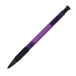 Tempo Plastic Click-Action Ball Point Pen