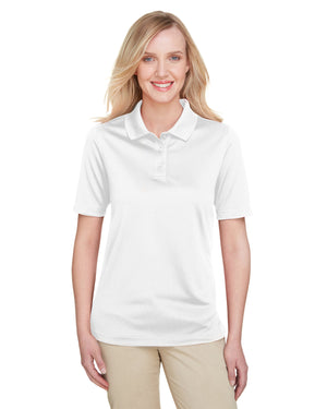 Harriton Ladies' Advantage Snag Protection Plus Polo