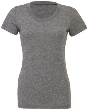 Ladies' Triblend Short-Sleeve T-Shirt