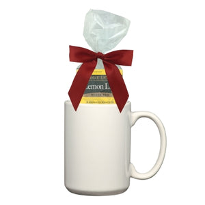 15 Oz. Full Color Mug  (White)