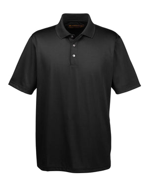 Harriton Men's Advantage Snag Protection Plus IL Snap Placket Polo