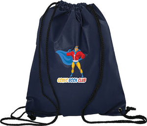 Small 90 d Drawstring Cinch Bag - CM4190 -