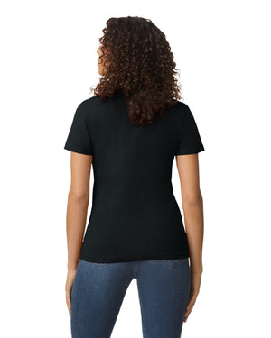 Gildan Ladies' Softstyle Midweight Ladies' T-Shirt