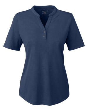 Ladies' Replay Recycled Polo - Classic Navy