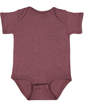 Rabbit Skins Infant Fine Jersey Bodysuit